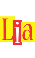 Lia errors logo