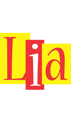 Lia errors logo