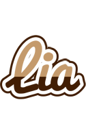 Lia exclusive logo