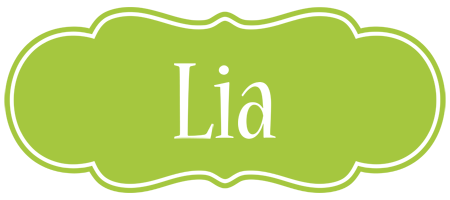 Lia family logo