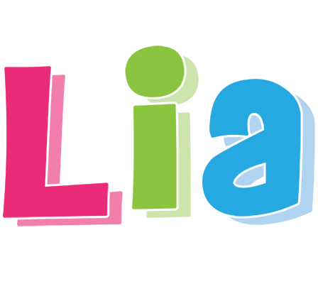 Lia friday logo