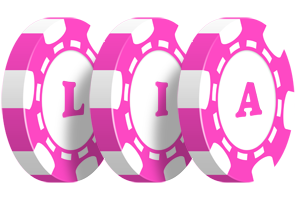 Lia gambler logo