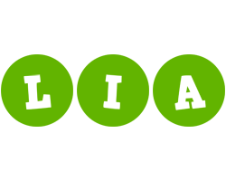 Lia games logo