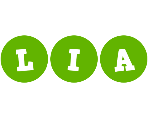 Lia games logo