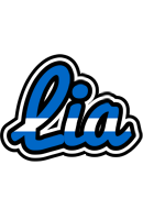 Lia greece logo