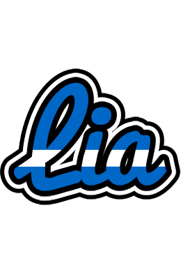 Lia greece logo