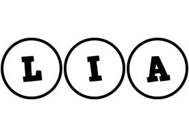 Lia handy logo