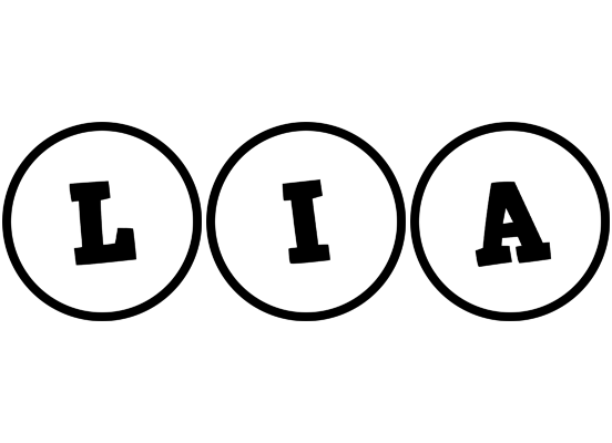 Lia handy logo