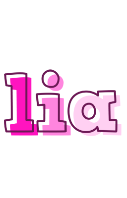 Lia hello logo