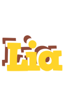 Lia hotcup logo