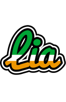 Lia ireland logo
