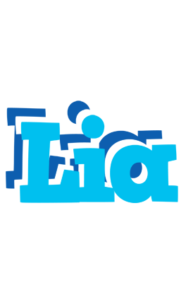 Lia jacuzzi logo