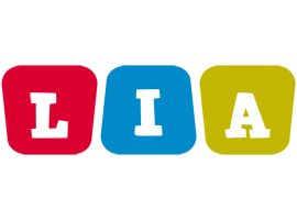 Lia kiddo logo