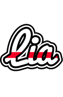 Lia kingdom logo