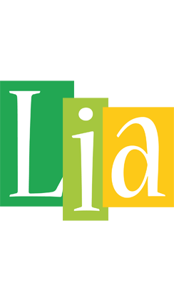 Lia lemonade logo