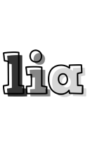 Lia night logo