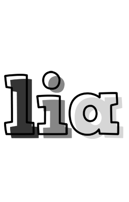 Lia night logo