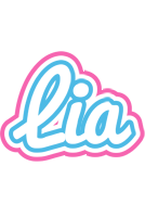 Lia outdoors logo