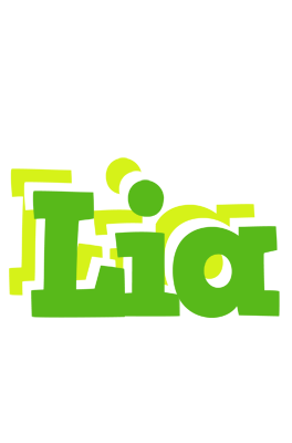 Lia picnic logo