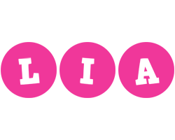Lia poker logo