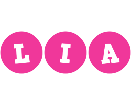 Lia poker logo