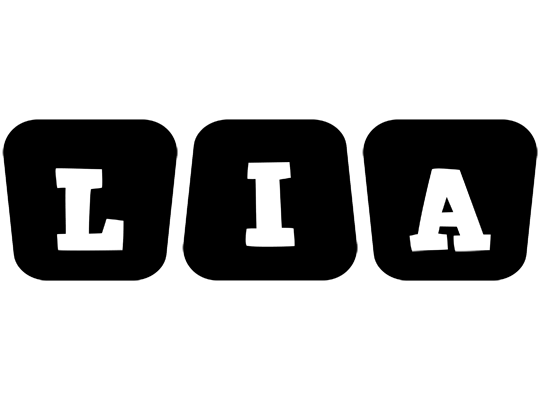 Lia racing logo