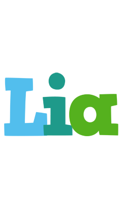 Lia rainbows logo