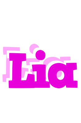 Lia rumba logo