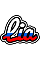 Lia russia logo
