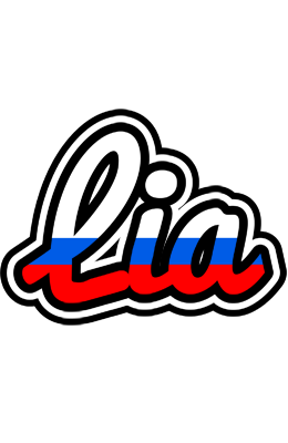 Lia russia logo