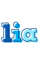 Lia sailor logo