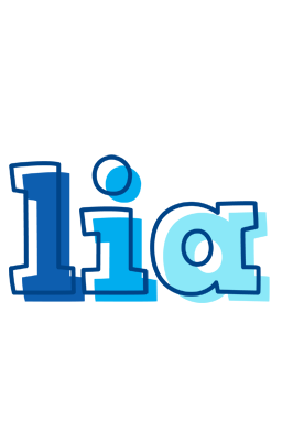 Lia sailor logo