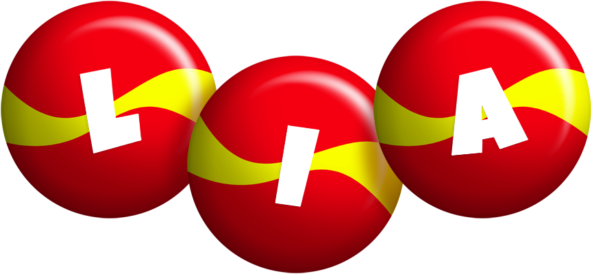 Lia spain logo