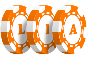 Lia stacks logo