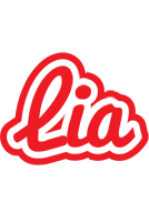 Lia sunshine logo