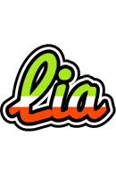 Lia superfun logo