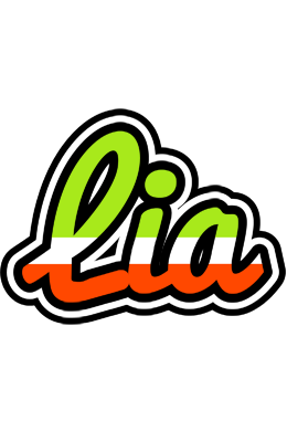 Lia superfun logo