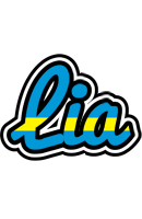Lia sweden logo