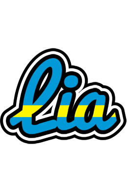 Lia sweden logo