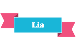 Lia today logo