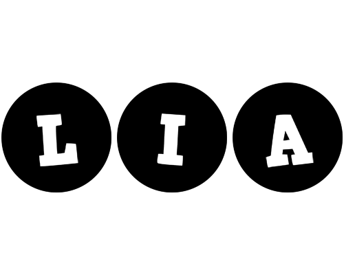 Lia tools logo