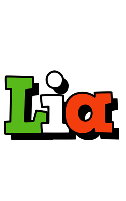 Lia venezia logo