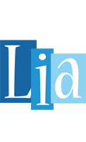 Lia winter logo