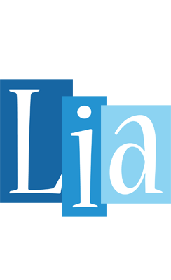 Lia winter logo