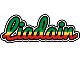 Liadain african logo