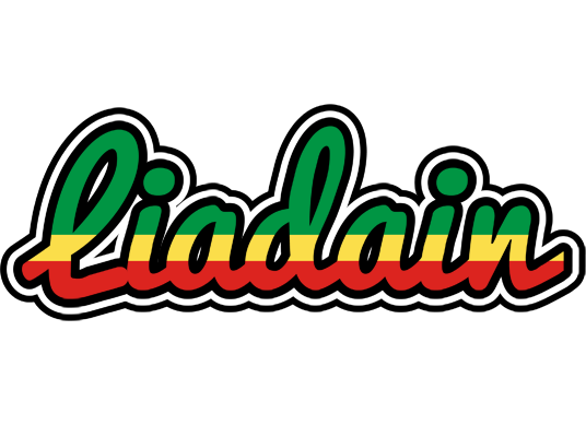 Liadain african logo