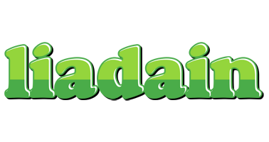 Liadain apple logo