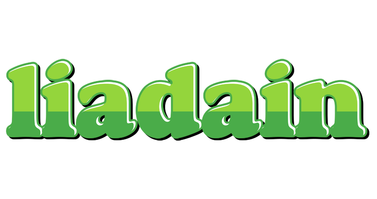 Liadain apple logo