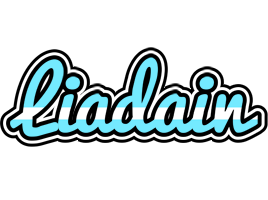 Liadain argentine logo