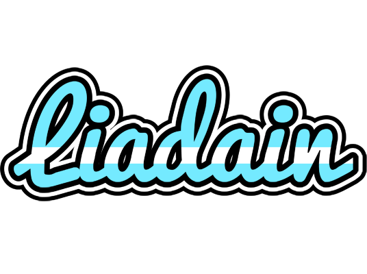 Liadain argentine logo